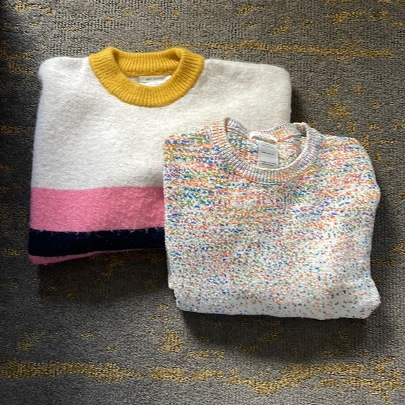 Zara Girls Sweaters - Picture 1 of 5